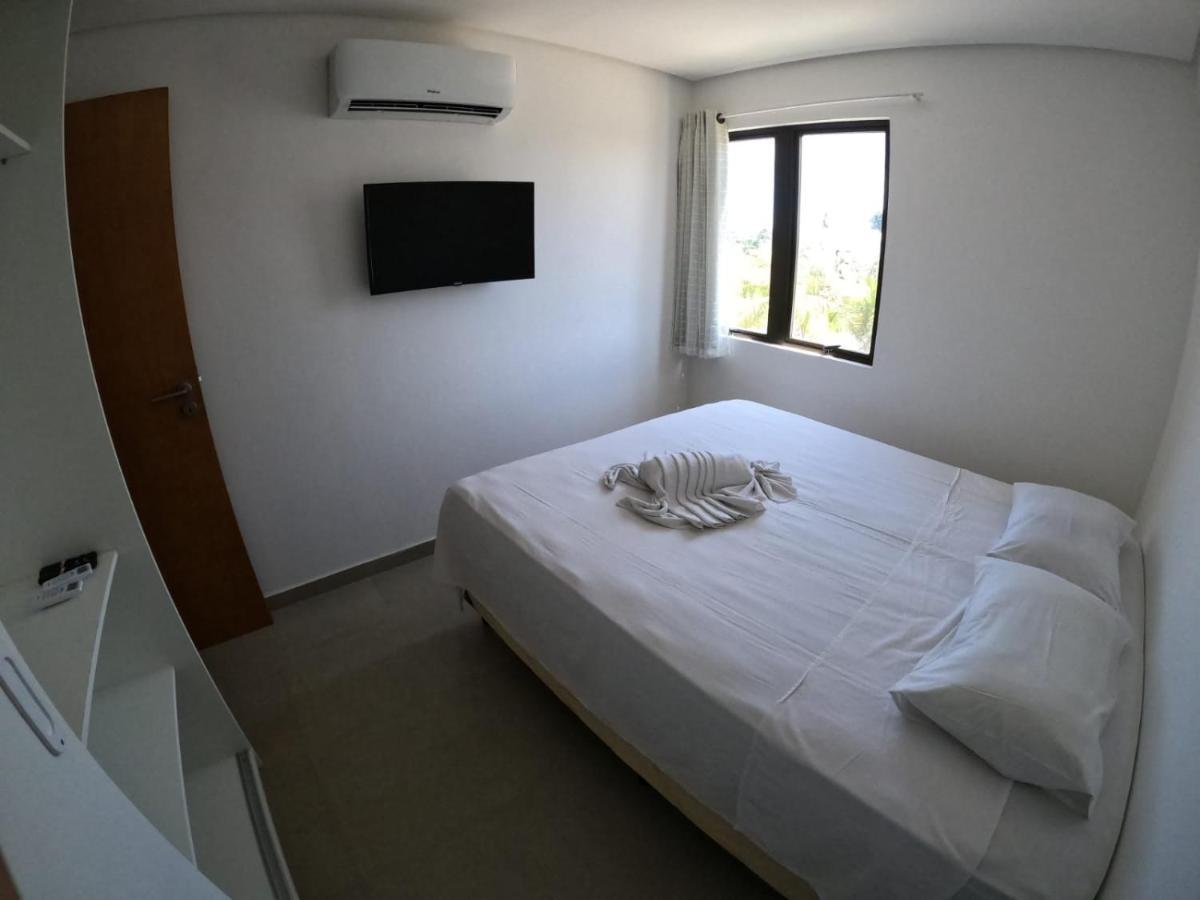 Pôrto das Galinhas Manawa Flat B13 아파트 외부 사진