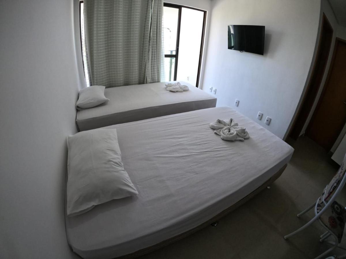Pôrto das Galinhas Manawa Flat B13 아파트 외부 사진