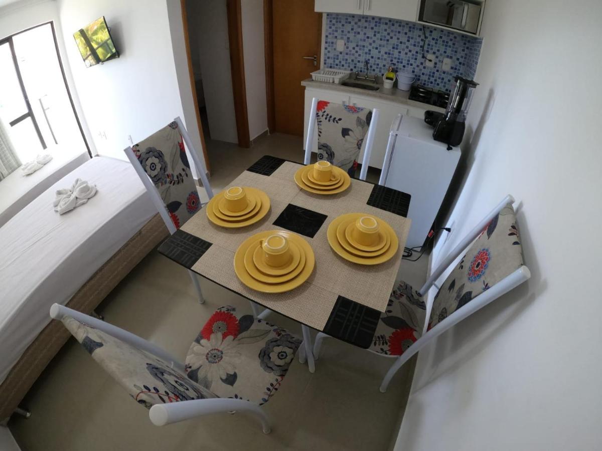 Pôrto das Galinhas Manawa Flat B13 아파트 외부 사진