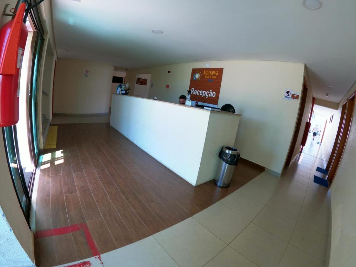 Pôrto das Galinhas Manawa Flat B13 아파트 외부 사진